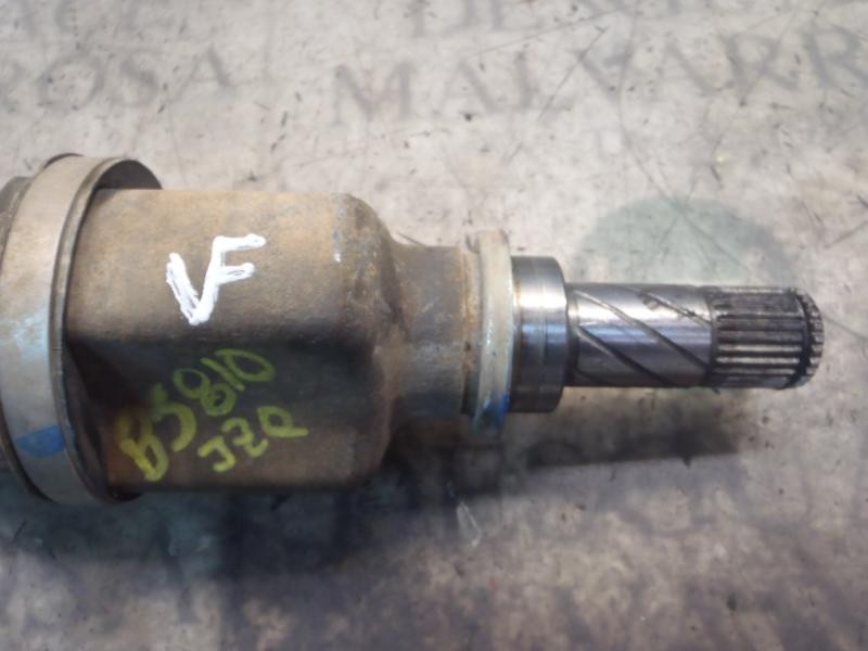 Recambio de transmision izquierda para renault clio ii fase ii (b/cb0) campus referencia OEM IAM   