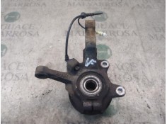 Recambio de mangueta delantera izquierda para renault clio ii fase ii (b/cb0) campus referencia OEM IAM    2