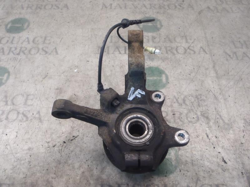 Recambio de mangueta delantera izquierda para renault clio ii fase ii (b/cb0) campus referencia OEM IAM   