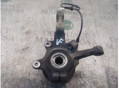 Recambio de mangueta delantera derecha para renault clio ii fase ii (b/cb0) campus referencia OEM IAM    2