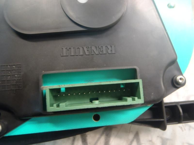 Recambio de cuadro instrumentos para renault clio ii fase ii (b/cb0) campus referencia OEM IAM   