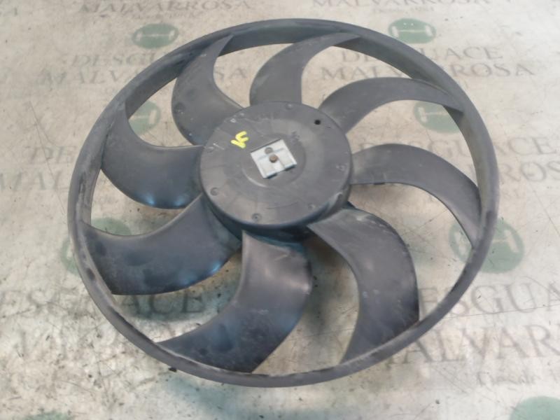Recambio de electroventilador para renault clio ii fase ii (b/cb0) campus referencia OEM IAM   