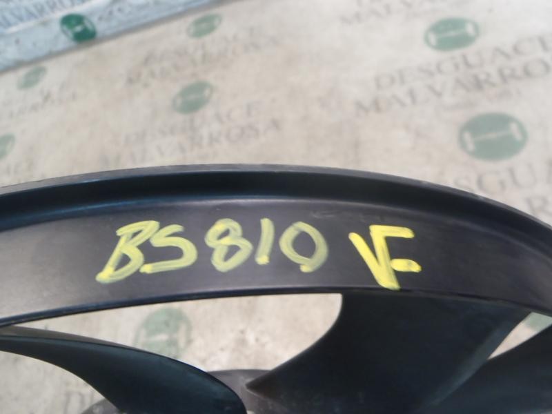 Recambio de electroventilador para renault clio ii fase ii (b/cb0) campus referencia OEM IAM   