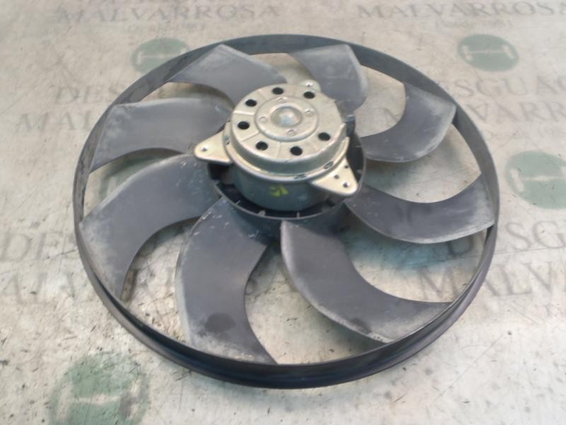 Recambio de electroventilador para renault clio ii fase ii (b/cb0) campus referencia OEM IAM   
