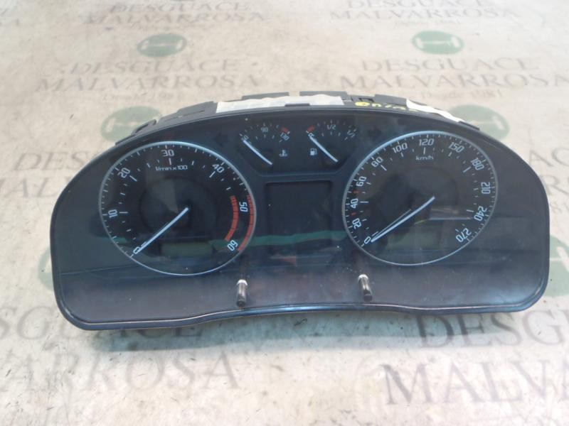 Recambio de cuadro instrumentos para skoda superb (3u4) classic referencia OEM IAM 3U0920812DKD0  