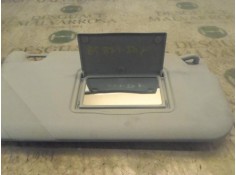 Recambio de parasol izquierdo para ford fiesta (cb1) 1.6 16v ti-vct cat referencia OEM IAM    2