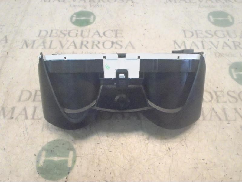 Recambio de cuadro instrumentos para ford fiesta (cb1) 1.6 16v ti-vct cat referencia OEM IAM   