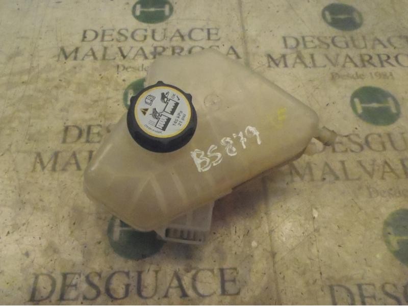 Recambio de deposito expansion para ford fiesta (cb1) 1.6 16v ti-vct cat referencia OEM IAM   