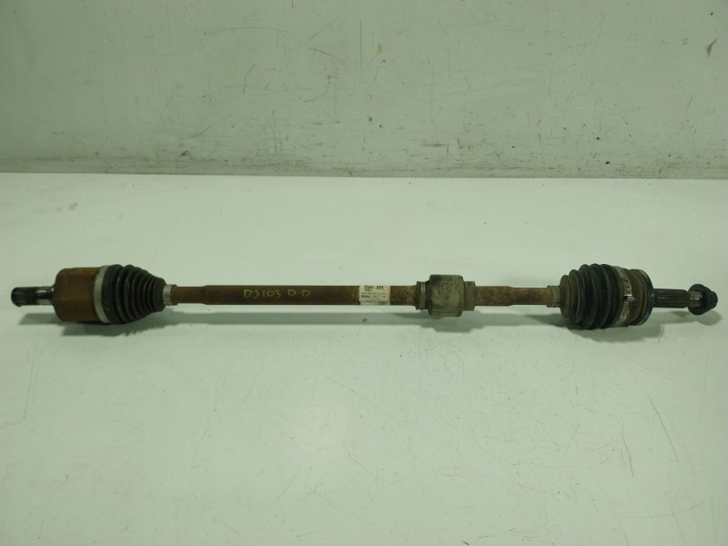 Recambio de transmision derecha para kia stonic (yb) 1.2 cvvt referencia OEM IAM 49501H8060 49501H8060 