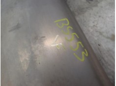 Recambio de silenciador trasero para renault master ii phase 2 caja cerrada l1h1 caja cerrada 3.3 to referencia OEM IAM    2