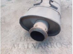 Recambio de silenciador trasero para renault master ii phase 2 caja cerrada l1h1 caja cerrada 3.3 to referencia OEM IAM    2