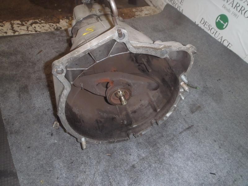 Recambio de caja cambios para bmw serie 3 berlina (e46) 320d referencia OEM IAM  HCI 