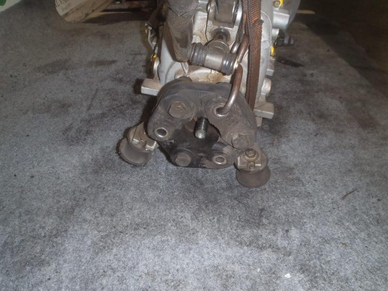 Recambio de caja cambios para bmw serie 3 berlina (e46) 320d referencia OEM IAM  HCI 