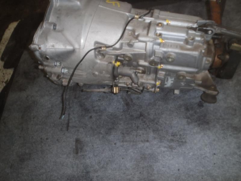 Recambio de caja cambios para bmw serie 3 berlina (e46) 320d referencia OEM IAM  HCI 