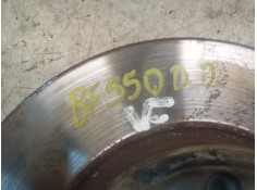 Recambio de disco freno delantero para chevrolet kalos 1.2 cat referencia OEM IAM    2