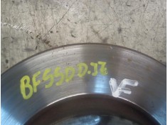 Recambio de disco freno delantero para chevrolet kalos 1.2 cat referencia OEM IAM    2