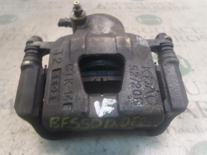 Recambio de pinza freno delantera derecha para chevrolet kalos 1.2 cat referencia OEM IAM   