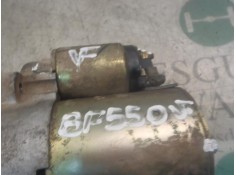 Recambio de motor arranque para chevrolet kalos 1.2 cat referencia OEM IAM    2