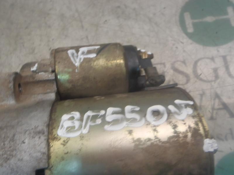 Recambio de motor arranque para chevrolet kalos 1.2 cat referencia OEM IAM   