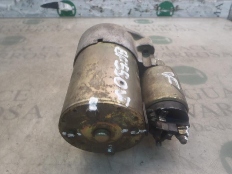 Recambio de motor arranque para chevrolet kalos 1.2 cat referencia OEM IAM   