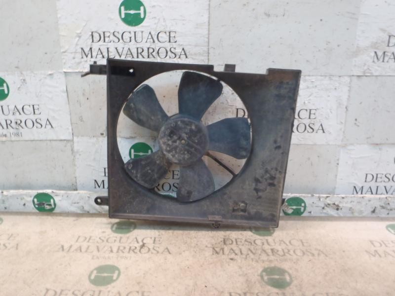 Recambio de electroventilador para chevrolet kalos 1.2 cat referencia OEM IAM   