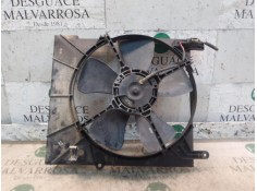 Recambio de electroventilador para chevrolet kalos 1.2 cat referencia OEM IAM    2