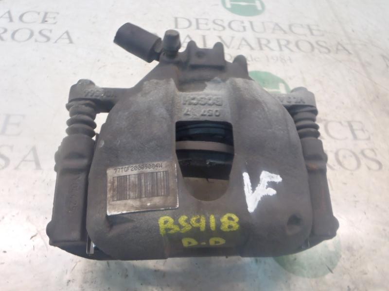 Recambio de pinza freno delantera derecha para peugeot 308 confort referencia OEM IAM   