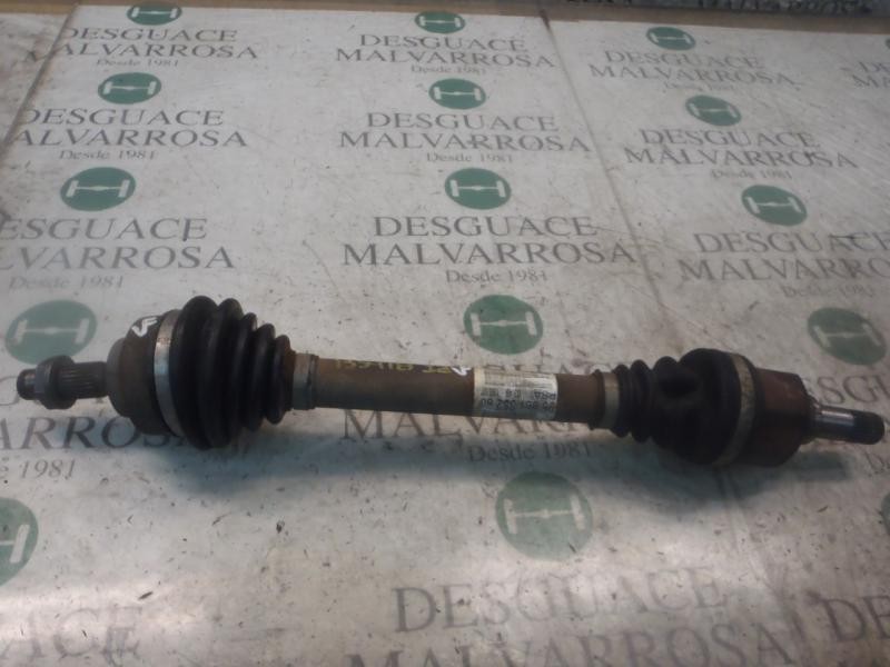 Recambio de transmision izquierda para peugeot 308 confort referencia OEM IAM   