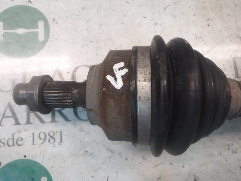 Recambio de transmision izquierda para peugeot 308 confort referencia OEM IAM   