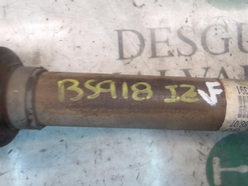 Recambio de transmision izquierda para peugeot 308 confort referencia OEM IAM   