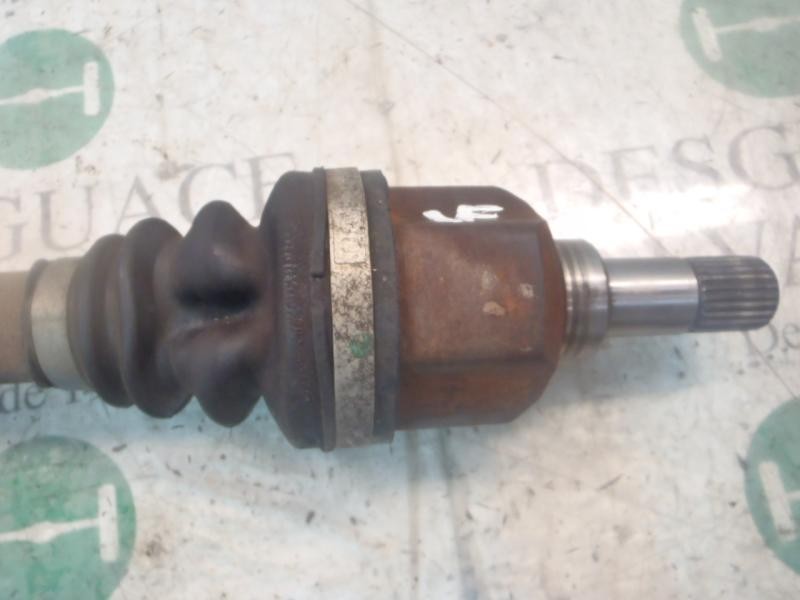 Recambio de transmision izquierda para peugeot 308 confort referencia OEM IAM   