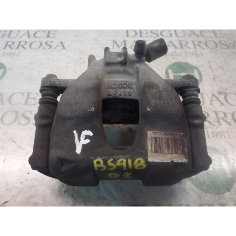 Recambio de pinza freno delantera izquierda para peugeot 308 confort referencia OEM IAM   