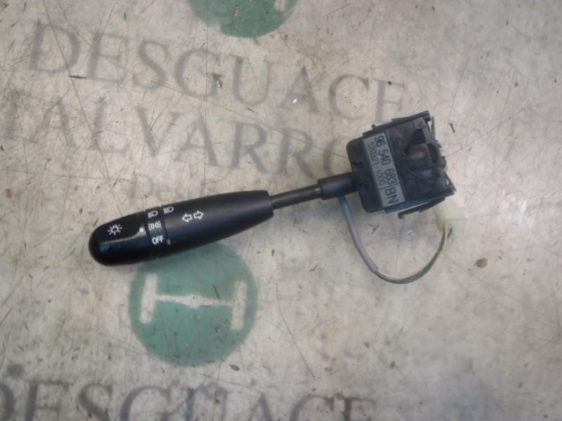 Recambio de mando luces para chevrolet kalos 1.2 cat referencia OEM IAM   