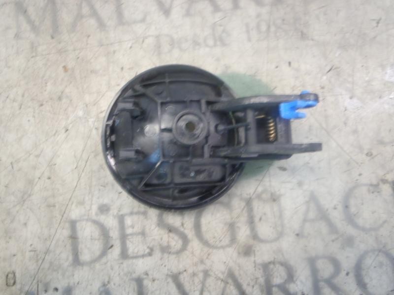 Recambio de maneta interior delantera derecha para chevrolet kalos 1.2 cat referencia OEM IAM   