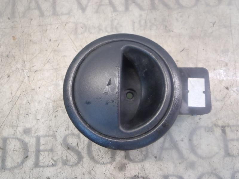 Recambio de maneta interior delantera izquierda para chevrolet kalos 1.2 cat referencia OEM IAM   