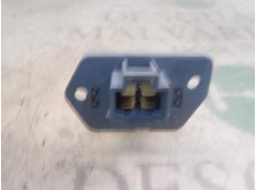 Recambio de resistencia calefaccion para chevrolet kalos 1.2 cat referencia OEM IAM    2