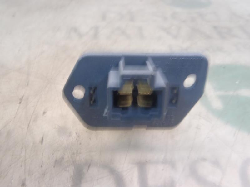 Recambio de resistencia calefaccion para chevrolet kalos 1.2 cat referencia OEM IAM   