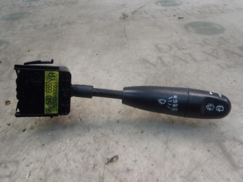 Recambio de mando limpia para chevrolet kalos 1.2 cat referencia OEM IAM   