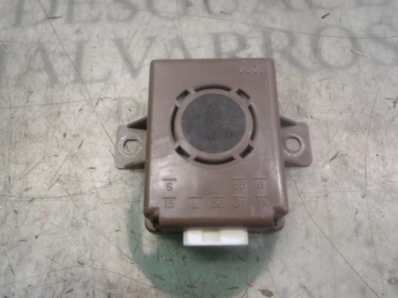 Recambio de modulo electronico para chevrolet kalos 1.2 cat referencia OEM IAM   