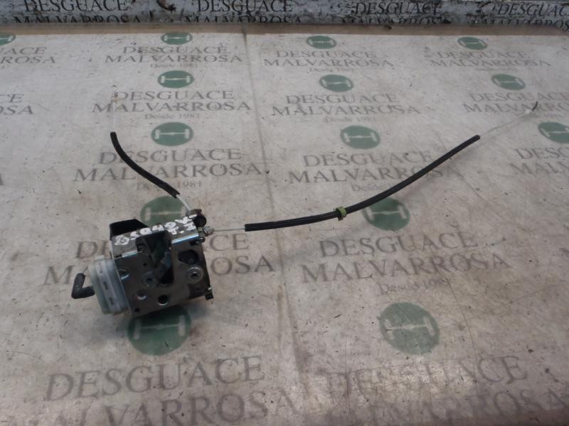 Recambio de cerradura puerta trasera izquierda para audi 100 berlina (c4) europa referencia OEM IAM   