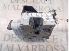 Recambio de cerradura puerta trasera izquierda para audi 100 berlina (c4) europa referencia OEM IAM    2