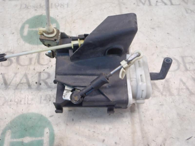 Recambio de cerradura puerta trasera izquierda para audi 100 berlina (c4) europa referencia OEM IAM   