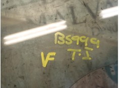 Recambio de cristal puerta trasero izquierdo para dacia logan ambiance referencia OEM IAM 6001546706   2