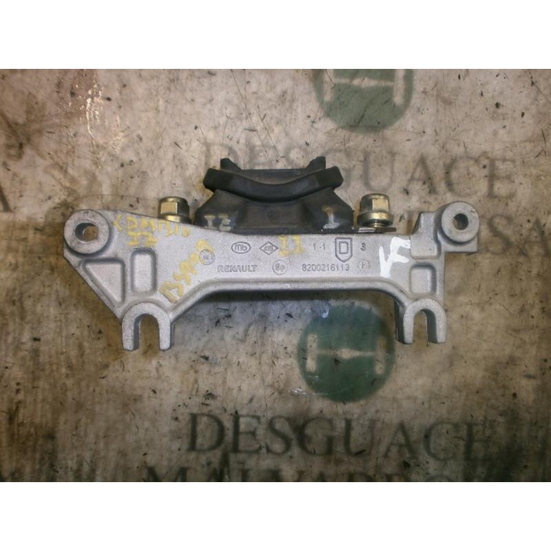 Recambio de soporte cambio para dacia logan ambiance referencia OEM IAM 8200297939  