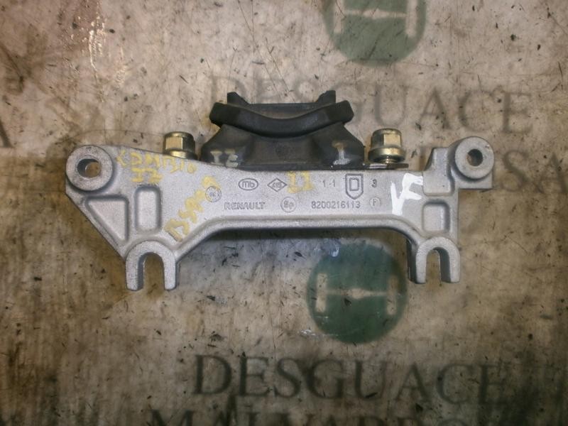 Recambio de soporte cambio para dacia logan ambiance referencia OEM IAM 8200297939  