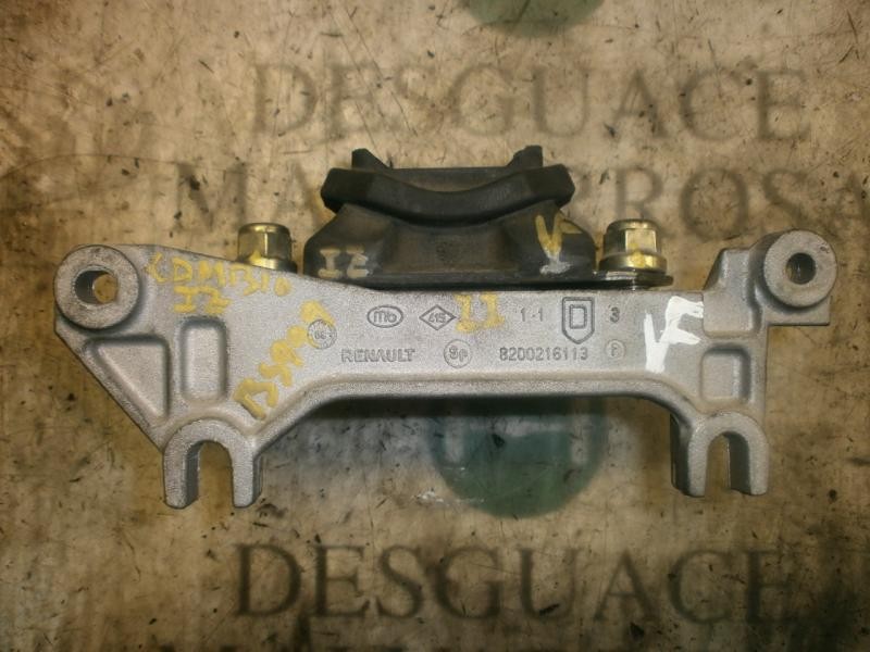 Recambio de soporte cambio para dacia logan ambiance referencia OEM IAM 8200297939  