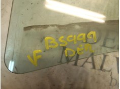 Recambio de cristal puerta delantero derecho para dacia logan ambiance referencia OEM IAM 6001546700   2