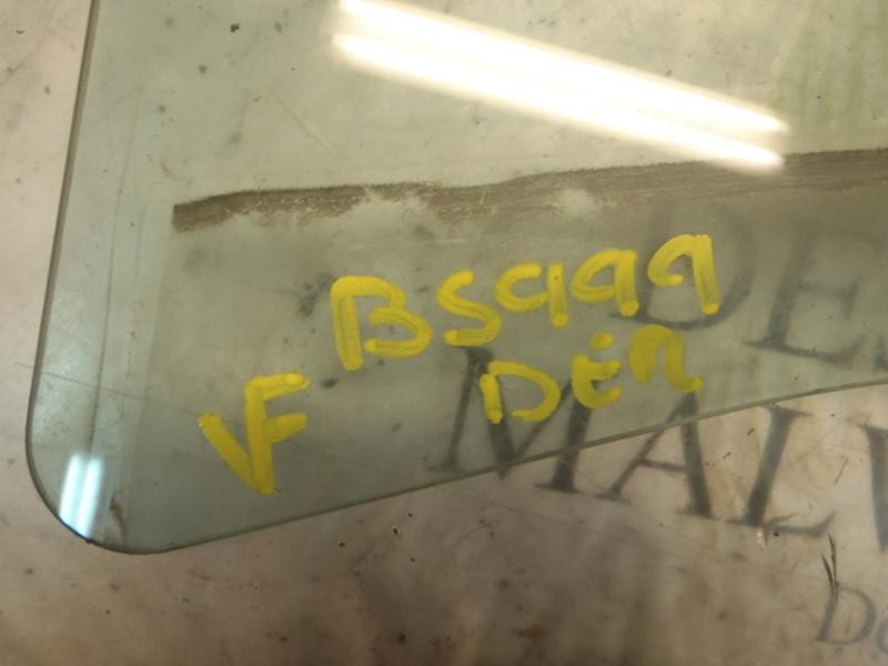 Recambio de cristal puerta delantero derecho para dacia logan ambiance referencia OEM IAM 6001546700  