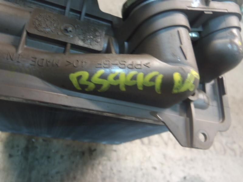 Recambio de radiador calefaccion / aire acondicionado para dacia logan ambiance referencia OEM IAM 6001547484  