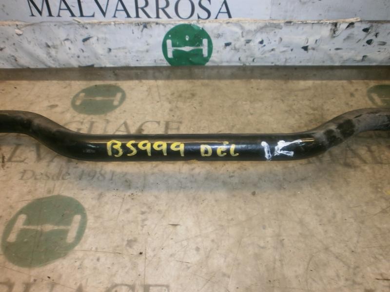 Recambio de barra estabilizadora delantera para dacia logan ambiance referencia OEM IAM 6001547137  